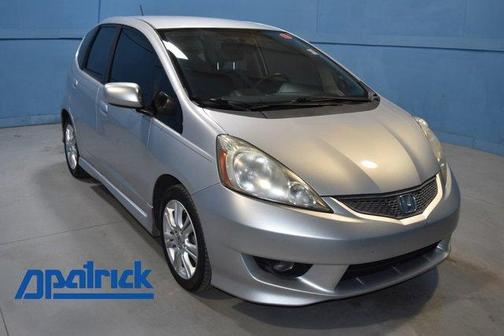 2011 Honda Fit Sport