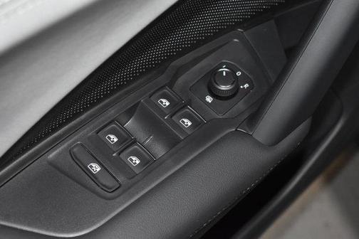 Gray 2026 Volkswagen Tiguan 2.0T SE R-Line Black