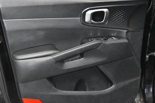 Ebony Black 2024 Kia Sorento S
