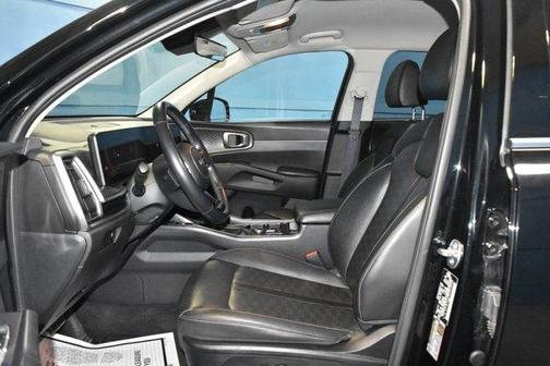 Ebony Black 2024 Kia Sorento S