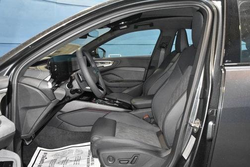 Gray 2026 Audi S5 PLUS