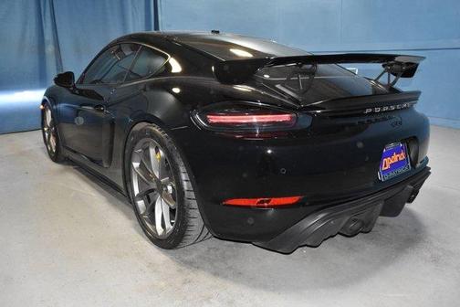 2023 Porsche 718 Cayman GT4