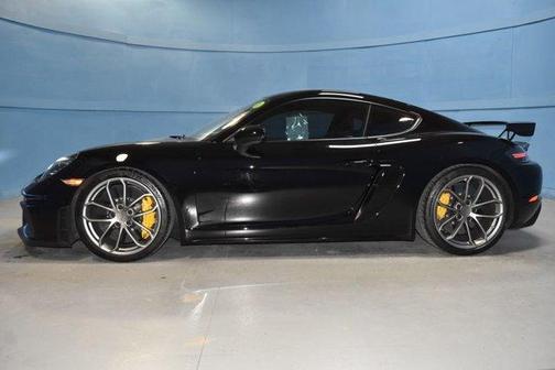 2023 Porsche 718 Cayman GT4