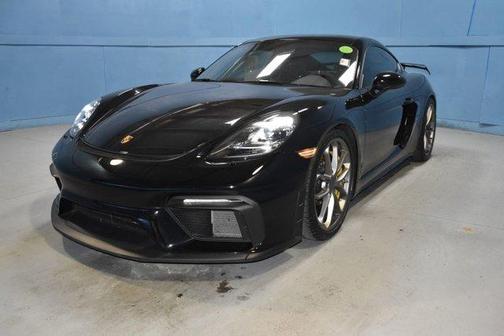 2023 Porsche 718 Cayman GT4
