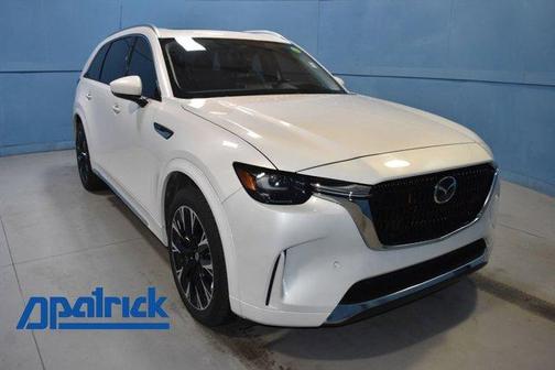 2024 Mazda CX-90 3.3 Turbo S