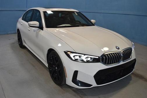 2026 BMW 330 I XDrive NA