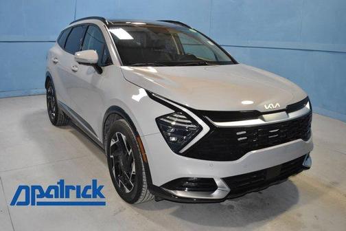 2023 Kia Sportage SX-Prestige