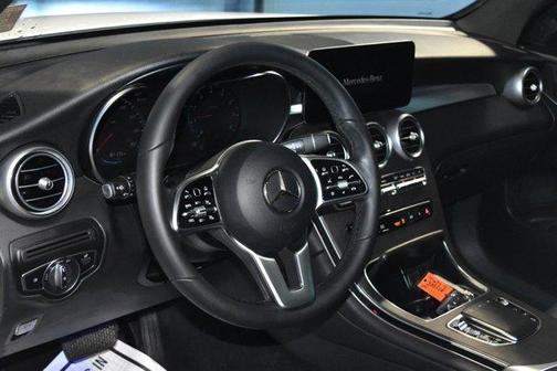 2022 Mercedes-Benz GLC 300 Base 4MATIC