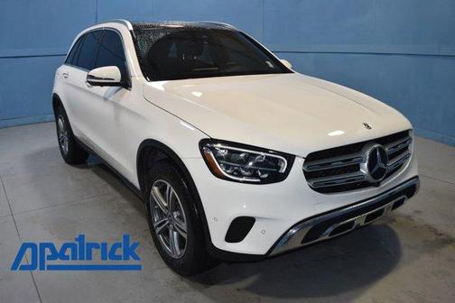 2022 Mercedes-Benz GLC 300 Base 4MATIC