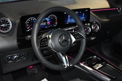 2026 Mercedes-Benz GLA 250 Base 4MATIC