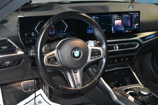 Brooklyn Gray Metallic 2023 BMW M240 i xDrive