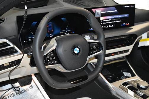 2026 BMW 330 I XDrive NA