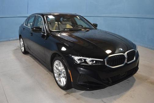 2026 BMW 330 I XDrive NA