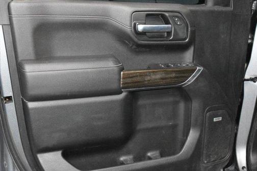 Satin Steel Metallic 2020 Chevrolet Silverado 1500 RST