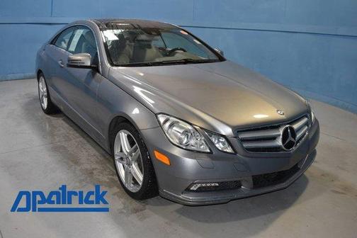 2011 Mercedes-Benz E-Class E 350
