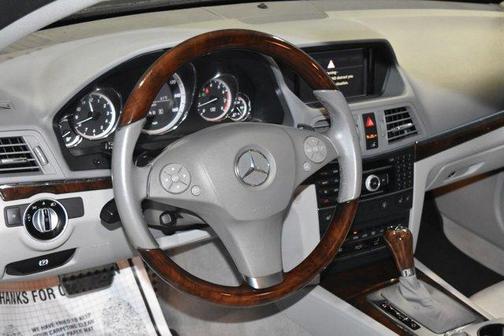 2011 Mercedes-Benz E-Class E 350