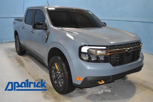 2024 Ford Maverick LARIAT Advanced