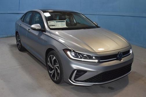Pyrite Silver Metallic 2026 Volkswagen Jetta 1.5T SEL