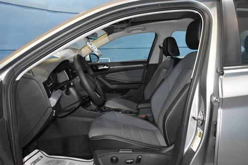 Pyrite Silver Metallic 2026 Volkswagen Jetta 1.5T SEL