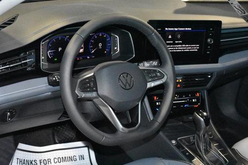 Pyrite Silver Metallic 2026 Volkswagen Jetta 1.5T SEL