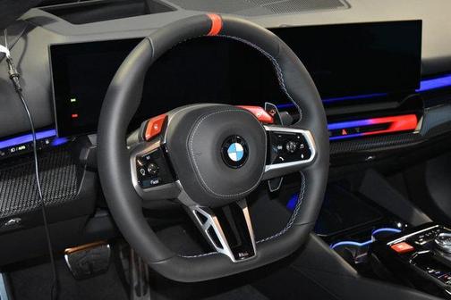 2025 BMW M5 Base