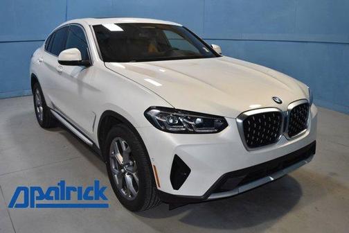 2024 BMW X4 xDrive30i