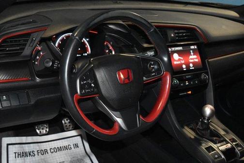 2017 Honda Civic Type R Touring