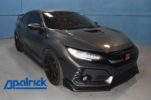 2017 Honda Civic Type R Touring