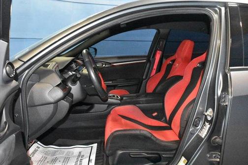 2017 Honda Civic Type R Touring