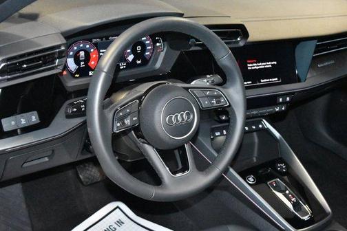 2025 Audi A3 Premium