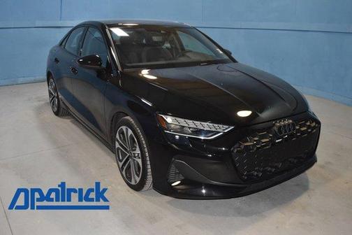 2025 Audi A3 Premium