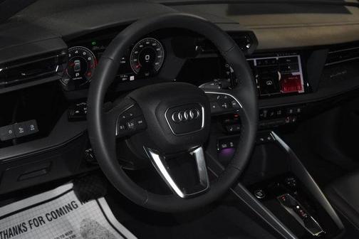 2026 Audi A3 Premium Plus