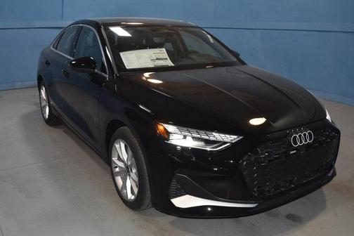 2026 Audi A3 Premium Plus