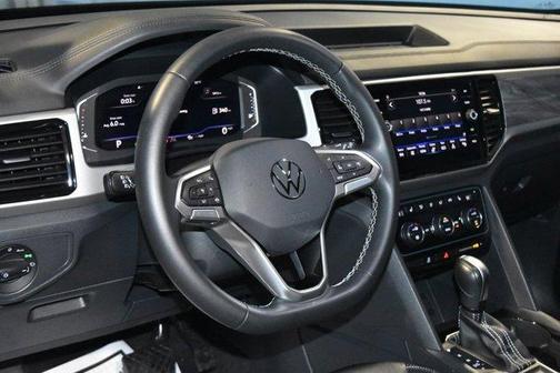 2023 Volkswagen Atlas Cross Sport 3.6L V6 SE w/Technology