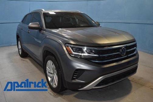 2023 Volkswagen Atlas Cross Sport 3.6L V6 SE w/Technology