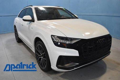 2021 Audi Q8 55 Premium Plus