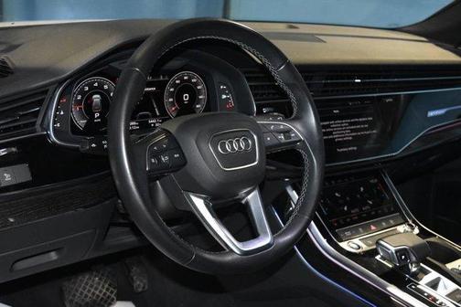2021 Audi Q8 55 Premium Plus