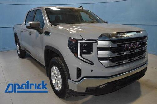 2024 GMC Sierra 1500 SLE