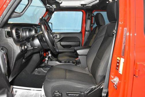 2022 Jeep Gladiator Sport