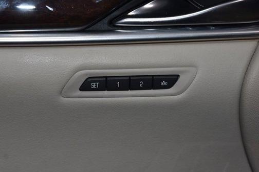 2016 Cadillac XTS Luxury Collection