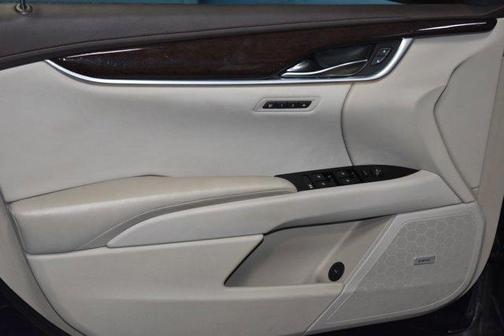 2016 Cadillac XTS Luxury Collection