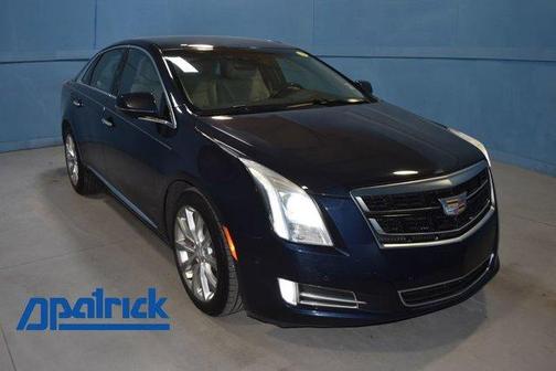 2016 Cadillac XTS Luxury Collection