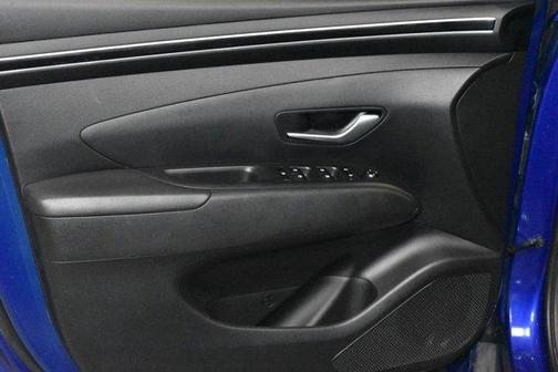 Intense Blue 2024 Hyundai TUCSON SEL