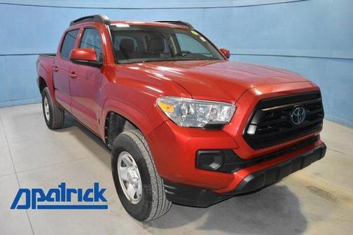 2023 Toyota Tacoma SR