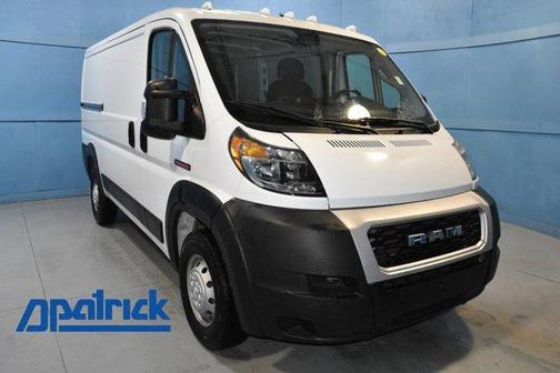 2019 RAM ProMaster 1500 Low Roof