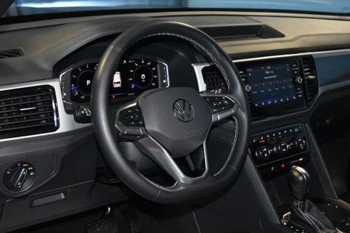 2022 Volkswagen Atlas Cross Sport 3.6L V6 SEL