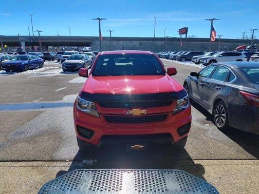 2020 Chevrolet Colorado WT