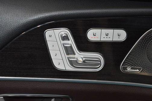 2022 Mercedes-Benz GLS 450 4MATIC