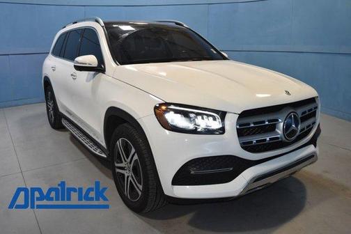 2022 Mercedes-Benz GLS 450 4MATIC