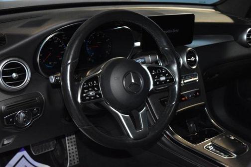 2021 Mercedes-Benz GLC 300 Base 4MATIC